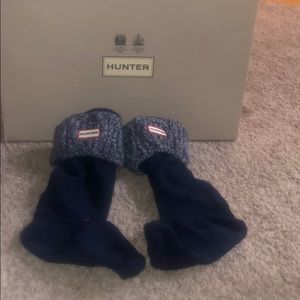 *sold on Ⓜ️* Hunter boot socks